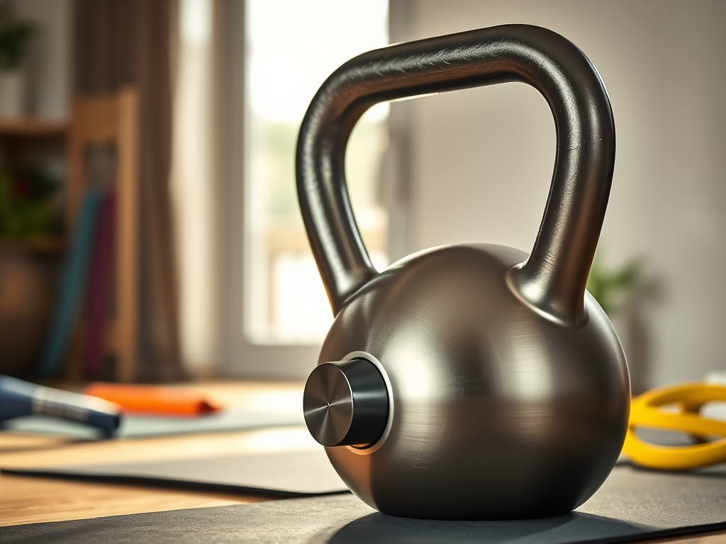 Best Adjustable Kettlebells For Home Use