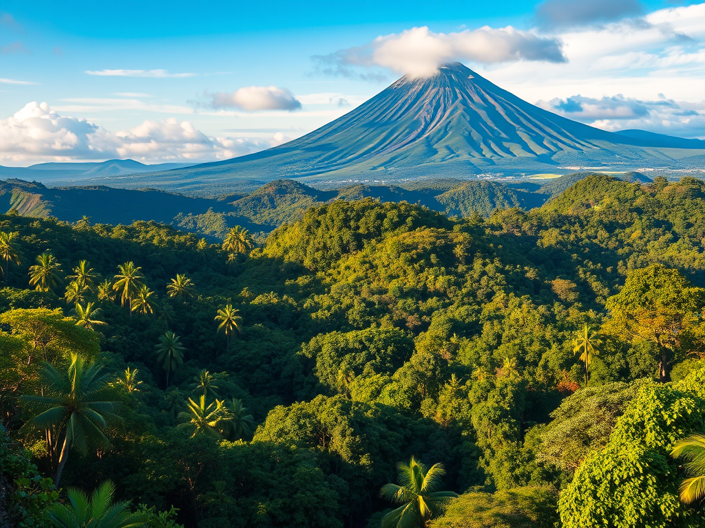 the beauty center of african tourism