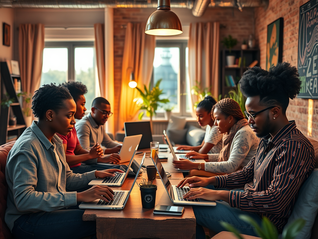 10 Remote Companies Hiring In Africa Right No