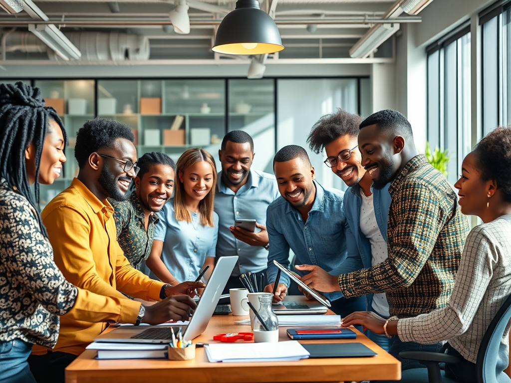 How To Build A Tech Startup For Cameroonians