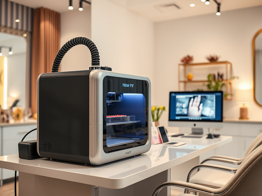 How Much Does It Cost To Start A Nail Printer Business?