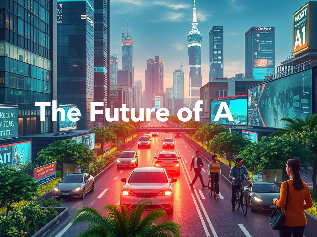 The Future Of AI: Predictions For 2030 And Beyond