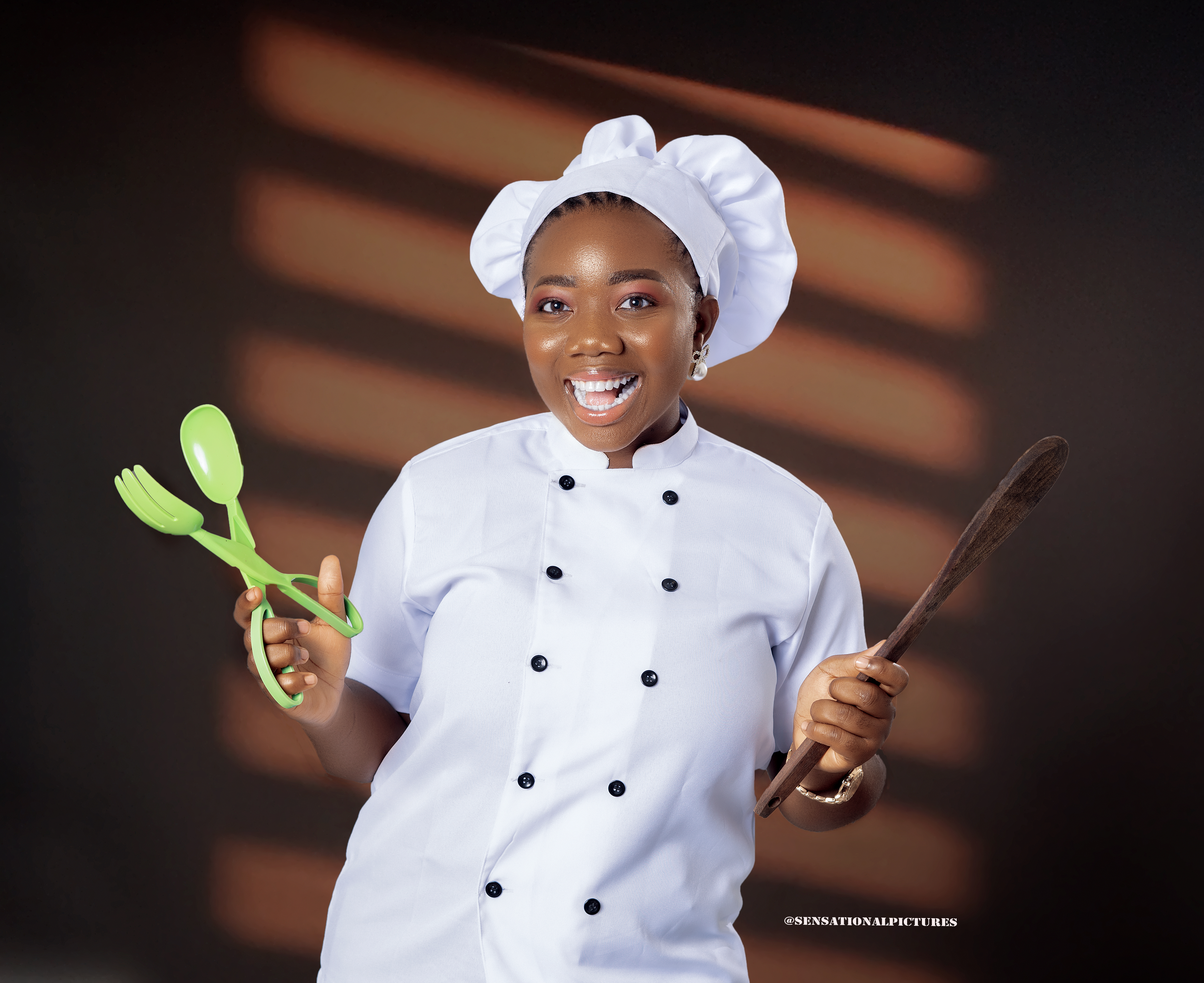 Chef Eli: Empowering Culinary Leaders in Cameroon
