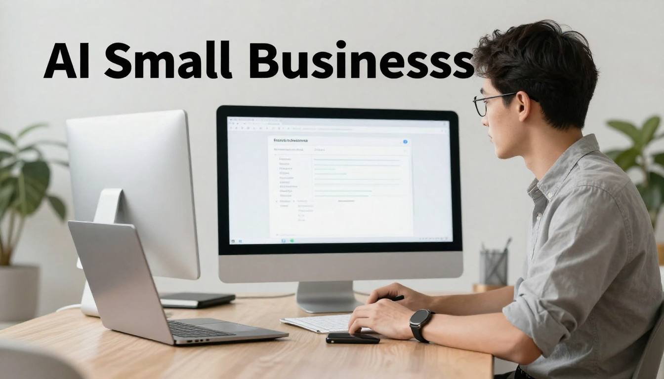 Boost Your Small Business with Cost-Effective AI Solutions