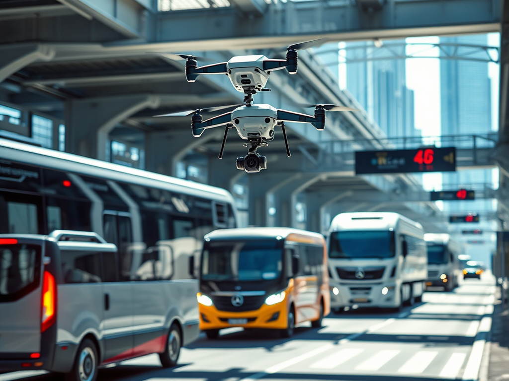 transport logistics smart mobility systems