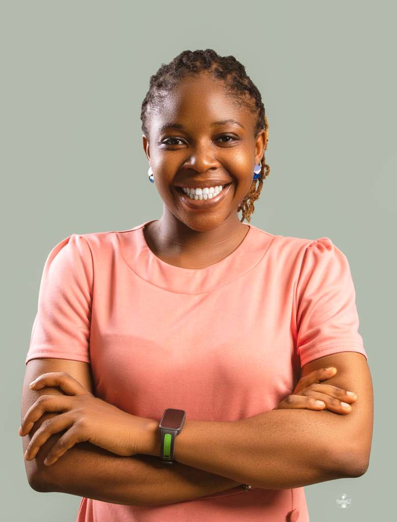 Ngumswirri Albertine Chi: Digital Marketing Expert, Online Teacher, and Operations Leader Transforming Businesses in Cameroon
